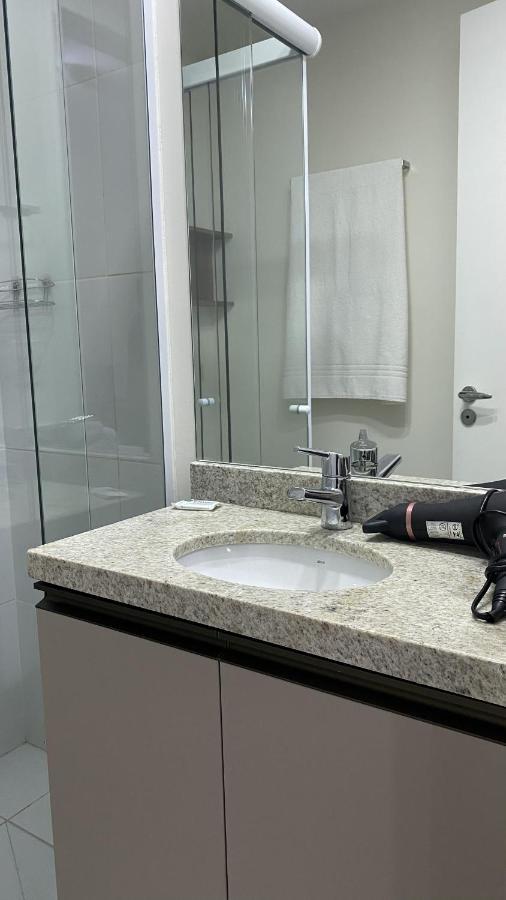 Flat De Luxo Centro Sp Com Piscina,Academia,Lavanderia,Garagem E Seguranca 24H São Paulo Buitenkant foto