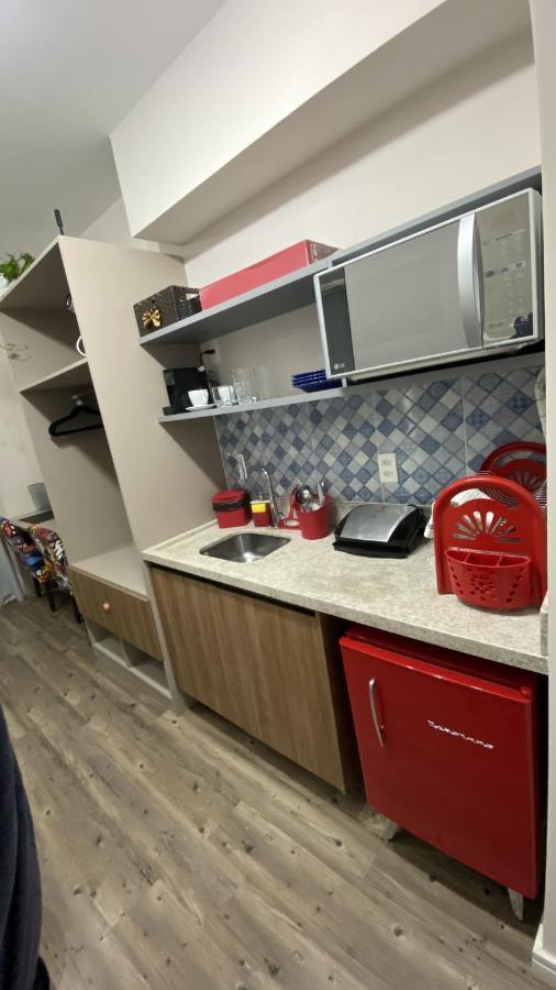 Flat De Luxo Centro Sp Com Piscina,Academia,Lavanderia,Garagem E Seguranca 24H São Paulo Buitenkant foto